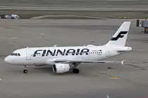 Finnair, OH-LVI, Airbus A319-112, msn: 1364, 09.März 2024, GVA Genève, Switzerland.