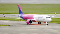 HA-LGP / WiZZAir / A321N / STR / EDDS / 01.06.2024
