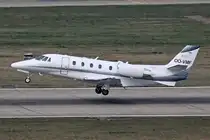 ASL - Air Service Liège, OO-VMF, Cessna 560XL Citation XLS+, msn: 560-6193, 09.März 2024, GVA Genève, Switzerland.