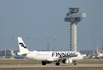 Finnair, Airbus A 321-231, OH-LZS, BER, 08.03.2024