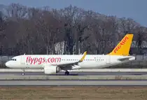 Pegasus, Airbus A 320-251N, TC-NBC, BER, 08.03.2024