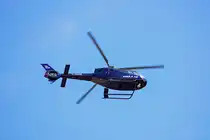 EUROCOPTER 120B Colibri D-HHHE bei einem Rundflug über Rügen. -16.06.2024
