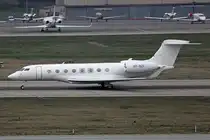 Zanoshfa Capital Ltd., VP-BZF, Gulfstream G650, msn: 6185, 09.März 2024, GVA Genève, Switzerland.
