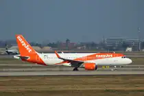 Easyjet Europe, Airbus A 320-214, OE-IDX, BER, 08.03.2024