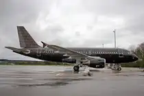 Beond, 8Q-FBA, Airbus A319-111, msn: 2119, 01.April 2024, ZRH Zürich, Switzerland.