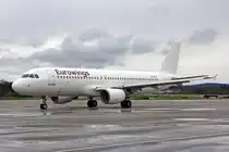 Eurowings (Operated by Avion Express Malta), 9H-MLD, Airbus A320-214, msn: 3601, 01.April 2024, ZRH Zürich, Switzerland.