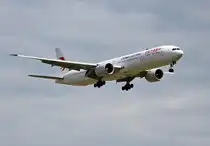 China Eastern Airlines, Boeing B 777-39P, B-7883, BER, 23.06.2024