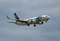 Egypt Air, Boeing B 737-866, SU-GCR, BER, 23.06.2024