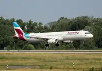 Eurowings, Airbus A 321-231, D-AIDP, BER, 26.06.2024