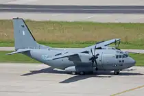 Lithuanian Air Force, 07-Blue, Alenia C-27J Spartan, msn: 4139, 16.Juni 2024, ZRH Zürich, Switzerland.