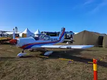 Zlin 242L, SE-MHS, Ronneby Airport (RNB/ESDF), 24.8.2024