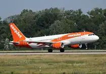 Easyjet Europe, Airbus A 320-214, OE-INP, BER, 26.06.2024