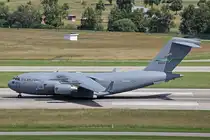 US Air Force, 94-0066, McDonnell Douglas C-17A Globemaster III, msn: P-22, 16.Juni 2024, ZRH Zürich, Switzerland.