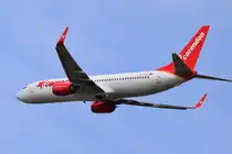 9H-CXH , Corendon Airlines Europe , Boeing 737-8ME(WL) , 08.08.2024 , Berlin-Brandenburg  Willy Brandt  , BER , 