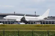 9A-KOR , ETF Airways , Boeing 737-8GJ(WL) , Berlin-Brandenburg  Willy Brandt  , BER , 08.08.2024 ,