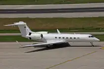 Swedish Air Force, 102005, Gulfstream G550, msn: 5200, 16.Juni 2024, ZRH Zürich, Switzerland.