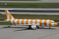 Condor Flugdienst, D-ATCH, Airbus A320-212, msn: 1437, 16.Juni 2024, ZRH Zürich, Switzerland.