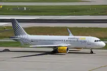 Vueling Airlines, EC-LVU, Airbus A320-214, msn: 5616,  Keep Smiling, fly Vueling , 16.Juni 2024, ZRH Zürich, Switzerland.