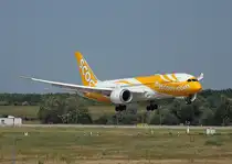 Scoot, Boeing B 787-8 Dreamliner, 9V-OFN, BER, 26.06.2024
