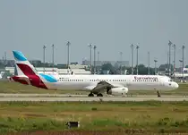 Eurowings, Airbus A 321-231, D-AIDP, BER, 26.06.2024