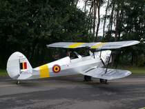 Wunderschner belgischer Oldie in Kleine-Brogel. Das Foto stammt vom 17.07.2007