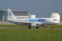 SU-KBE Koral Blue Airbus A320-212, 23.05.2010 Stuttgart/Germany - EDDS/STR