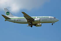 D-ADIH Germania Boeing 737-3Y0, 23.05.2010 Stuttgart/Germany - EDDS/STR