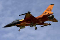 Netherlands - Air Force, J-015, General Dynamics, F-16AM Fighting Falcon, 06.06.2010, EKSP, Skrydstrup, Denmark 


