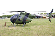 Denmark - Army, H-206, Hughes, 500M, 06.06.2010, EKSP, Skrydstrup, Denmark 


