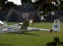 D-6835, Schleicher ASW-20, 2008.08.16, EDLG, Goch (Asperden), Germany 