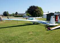 D-8139, Marganski Swift S-1, 2010.05.23, EDLG, Goch (Asperden), Germany 