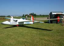 D-9107, Marganski Swift S-1, 2010.05.23, EDLG, Goch (Asperden), Germany 
