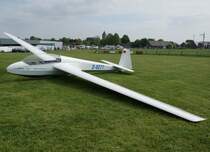 D-9277, Schleicher ASK-13, 2010.05.16, EDLG, Goch (Asperden), Germany 