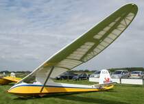 BGA-875, Slingsby Type 21-B, 2010.05.16, EDLG, Goch (Asperden), Germany 