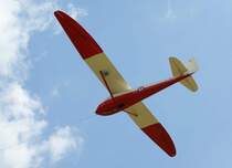 BGA-3225, Slingsby Type 21-B, 2009.05.31, EDLG, Goch (Asperden), Germany 