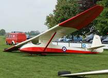 BGA-3225, Slingsby Type 21-B, 2010.05.16, EDLG, Goch (Asperden), Germany 