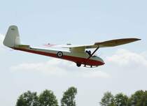BGA-3225, Slingsby Type 21-B, 2010.05.23, EDLG, Goch (Asperden), Germany 