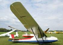 BGA-4228, Slingsby Type 31-B, 2010.05.16, EDLG, Goch (Asperden), Germany 