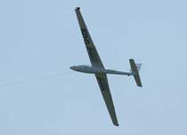 G-IZII, Marganski Swift S-1, 2009.05.24, EHVK, Volkel, Niederlande