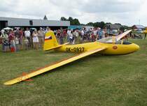 OK-0927, Letov LF-107 Lunak, 2009.05.31, EDLG, Goch (Asperden), Germany 