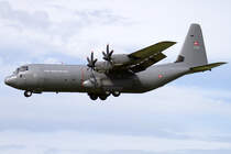 Denmark - Air Force, B-583, Lockheed, C-130J Hercules, 06.06.2010, EKSP, Skrydstrup, Denmark 


