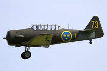 Private, SE-FVU, Noorduyn, AT-16 Harvard, 06.06.2010, EKSP, Skrydstrup, Denmark 


