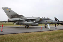 United Kingdom - Air Force, ZA542, Panavia, Tornado GR4, 06.06.2010, EKSP, Skrydstrup, Denmark 


