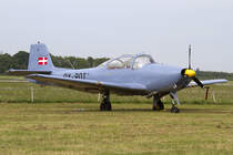 Private, OY-POT, Piaggio, P-149, 06.06.2010, EKSP, Skrydstrup, Denmark 


