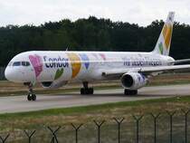 Condor Boeing 753 D-ABON -Willi- Berlin TXL
