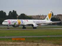 Condor Boeing 753 D-ABON -Willi- Berlin TXL