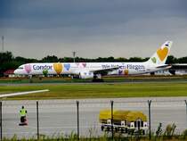 Condor Boeing 753 D-ABON -Willi- Berlin TXL