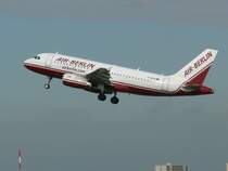 Air Berlin A 319 D-ABGA Berlin TXL am 20.09.2007