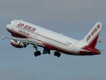 Air Berlin A 320 D-ABDI Berlin TXL am 20.09.2007