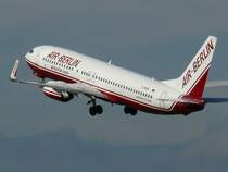 Air Berlin B 738 D-ABAG Berlin TXL am 20.09.2007